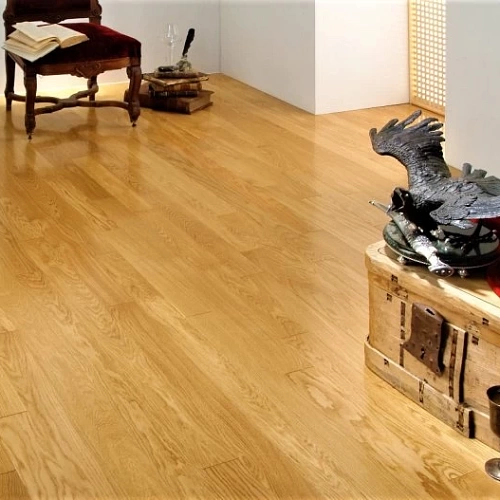 ДУБ НАТУР МАССИВНАЯ ДОСКА KOMODOOR